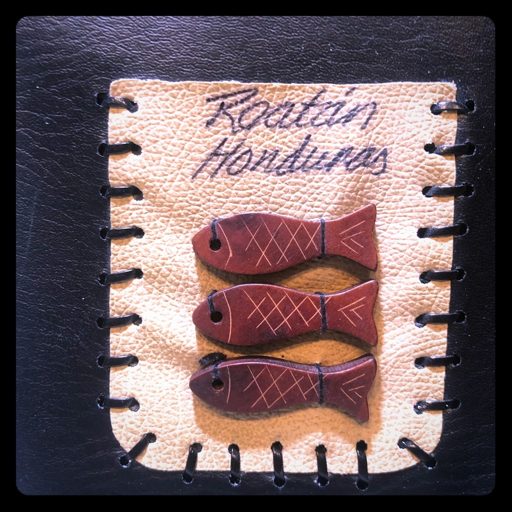 Leather artisan crafted Honduras crossbody